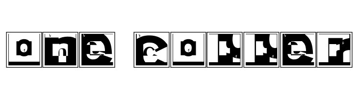 BrokenCapsJumperB  Free Fonts Download