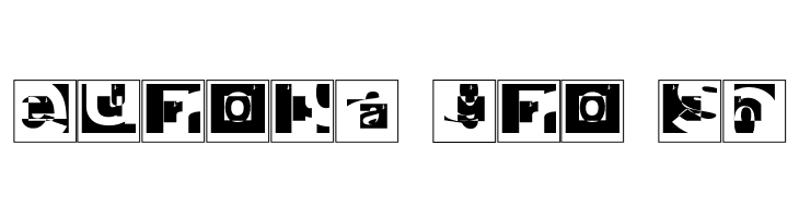 BrokenCapsJumperB  Free Fonts Download