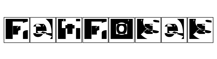 BrokenCapsJumperB  Free Fonts Download