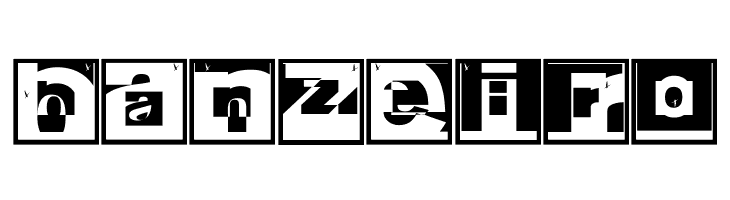 BrokenSansCapsJumper  Free Fonts Download