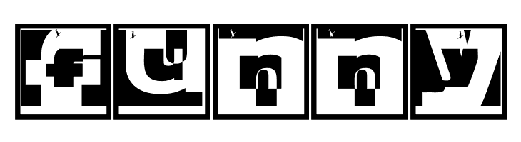 BrokenSansCapsJumper  Free Fonts Download