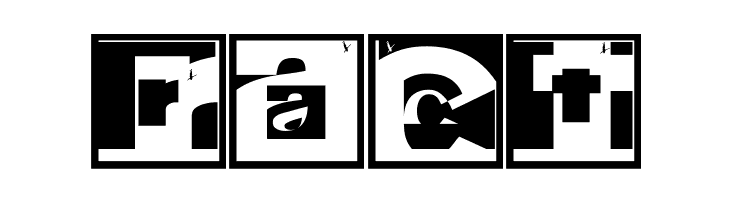 BrokenSansCapsJumper  Free Fonts Download