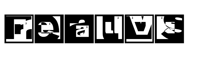 BrokenSansCapsJumper  Free Fonts Download