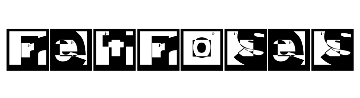 BrokenSansCapsJumper  Free Fonts Download