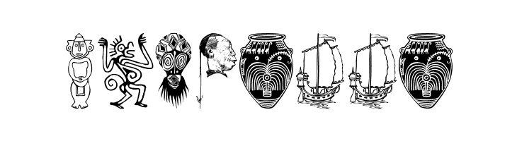 OldSignArtsOne  Free Fonts Download