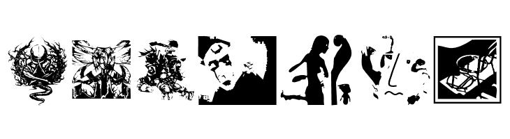 ModernGarbage  Free Fonts Download