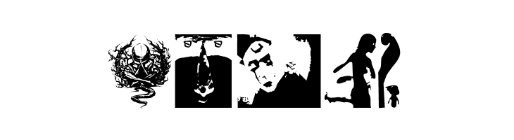 ModernGarbage  Free Fonts Download