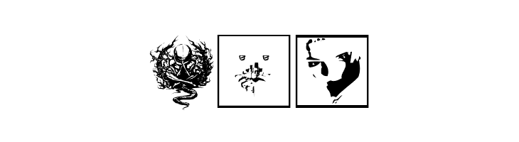 ModernGarbage  Free Fonts Download