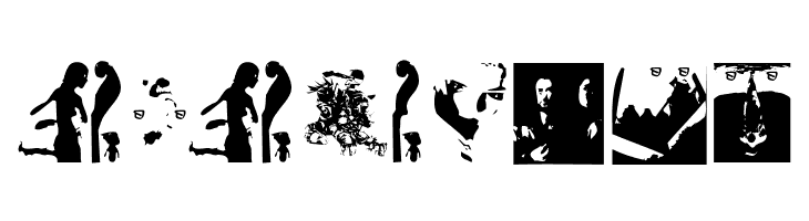 ModernGarbage  Free Fonts Download