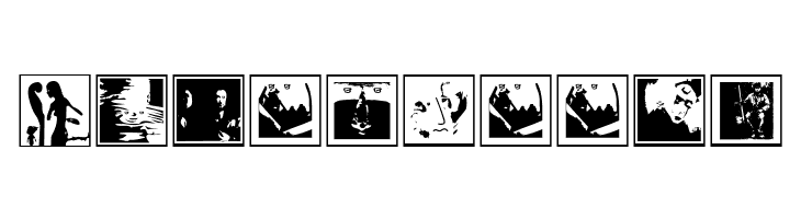 ModernGarbage  Free Fonts Download