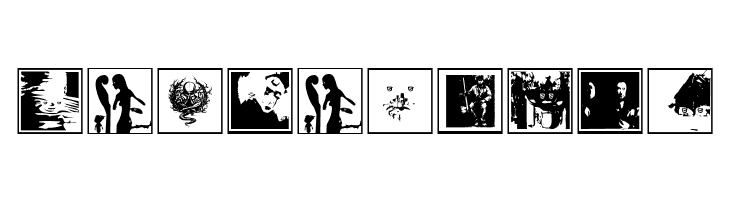 ModernGarbage  Free Fonts Download