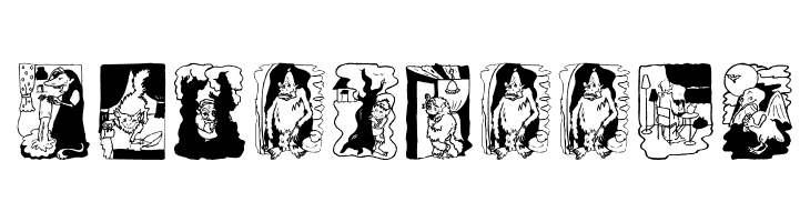 NiceNeighbours02  Free Fonts Download
