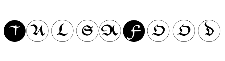 CantzleyInverseCaps  Free Fonts Download