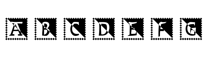 StonageStamp Normal  Free Fonts Download