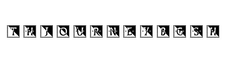 StonageStamp Normal  Free Fonts Download