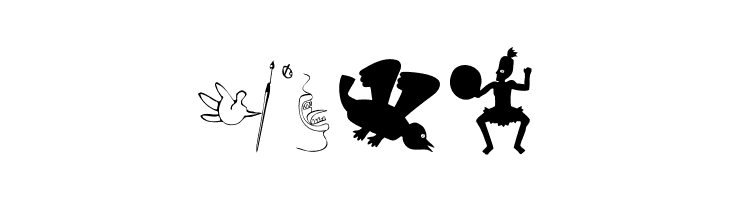 HumanPartsStore  Free Fonts Download