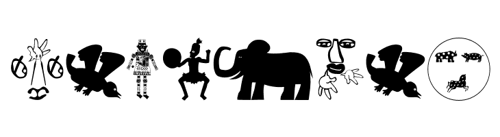 HumanPartsStore  Free Fonts Download