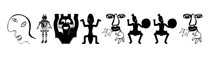 HumanPartsStore  Free Fonts Download