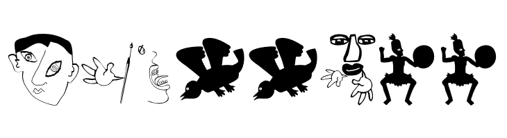 HumanPartsStore  Free Fonts Download