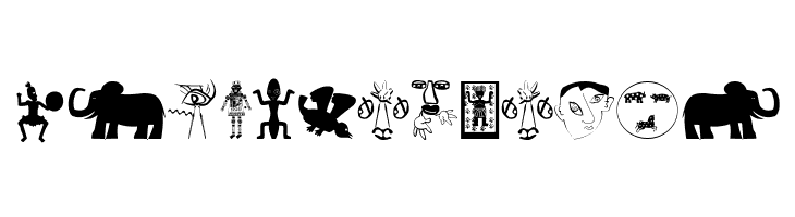 HumanPartsStore  Free Fonts Download