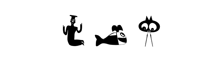 HumanPartsStore  Free Fonts Download