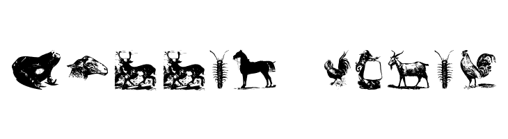 OldstyleZoo  Free Fonts Download