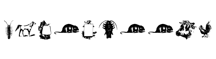 OldstyleZoo  Free Fonts Download