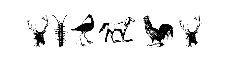 OldstyleZoo  Free Fonts Download
