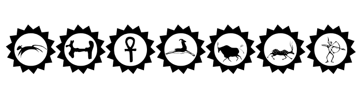 CaveStars  Free Fonts Download