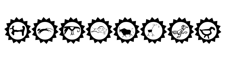 CaveStars  Free Fonts Download