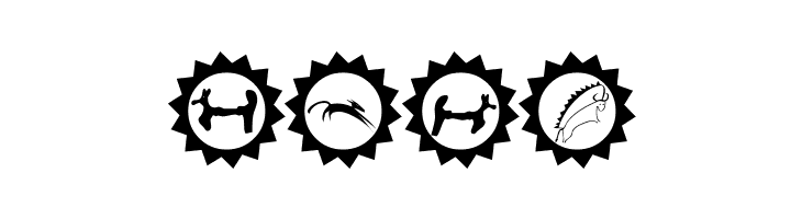 CaveStars  Free Fonts Download