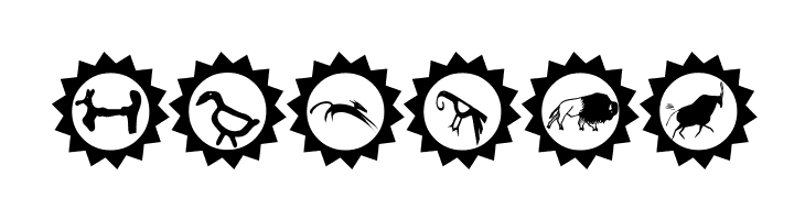 CaveStars  Free Fonts Download