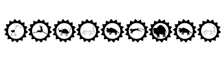 CaveStars  Free Fonts Download