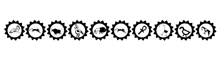 CaveStars  Free Fonts Download