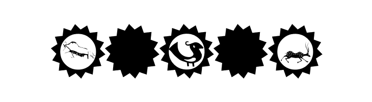 CaveStars  Free Fonts Download