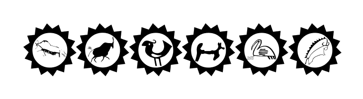 CaveStars  Free Fonts Download