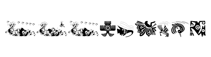 BirdsInfluenced  Free Fonts Download