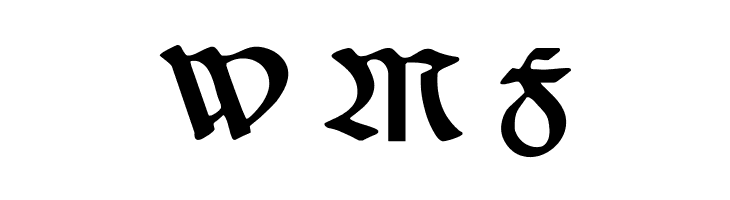 SchneidlerSchwabacher  Free Fonts Download
