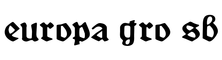 SchneidlerSchwabacher  Free Fonts Download