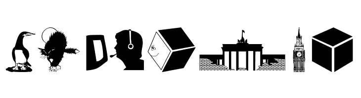 MiszellenKOne  Free Fonts Download