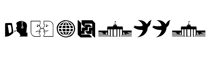 MiszellenKOne  Free Fonts Download