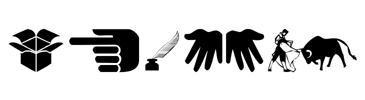 MiszellenKOne  Free Fonts Download