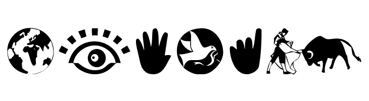 MiszellenKOne  Free Fonts Download