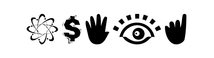 MiszellenKOne  Free Fonts Download
