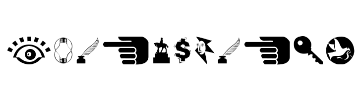 MiszellenKOne  Free Fonts Download