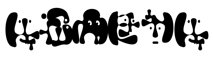 ReadItOrDada  Free Fonts Download