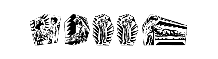 SometimesDocCanHelp  Free Fonts Download