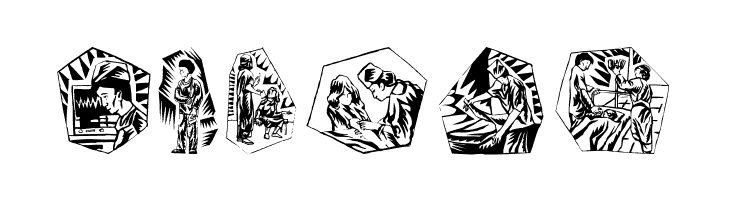 SometimesDocCanHelp  Free Fonts Download