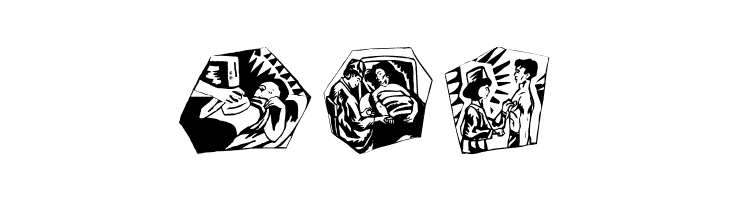 SometimesDocCanHelp  Free Fonts Download