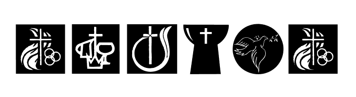 ReligSymbols  Free Fonts Download